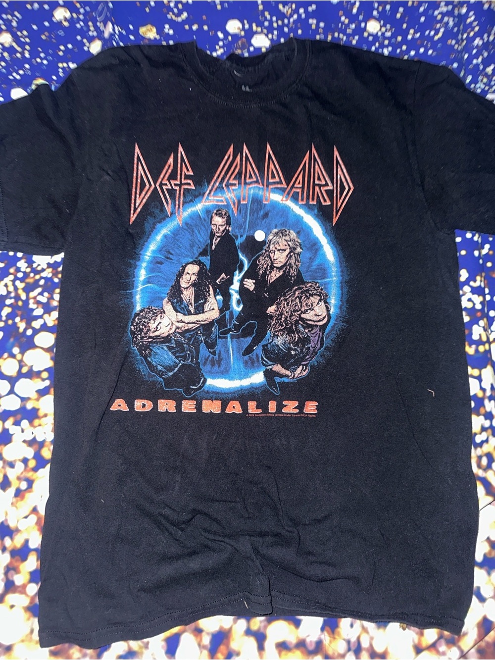 Def leopard tee - Picture 1 of 1